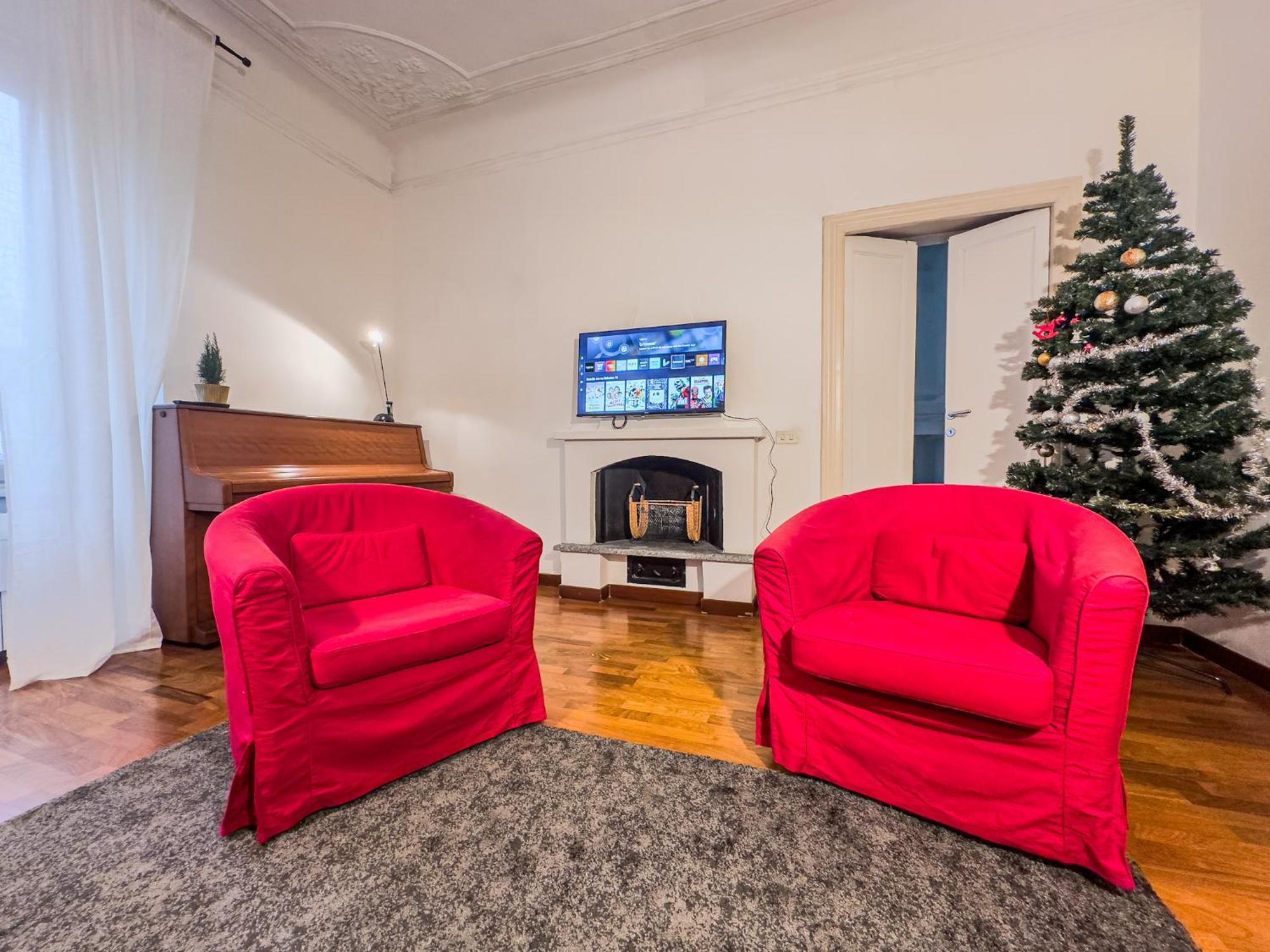 Isola District Milan Apartment, Milan